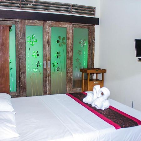 Araminth Guest House And Spa Lovina Exteriör bild