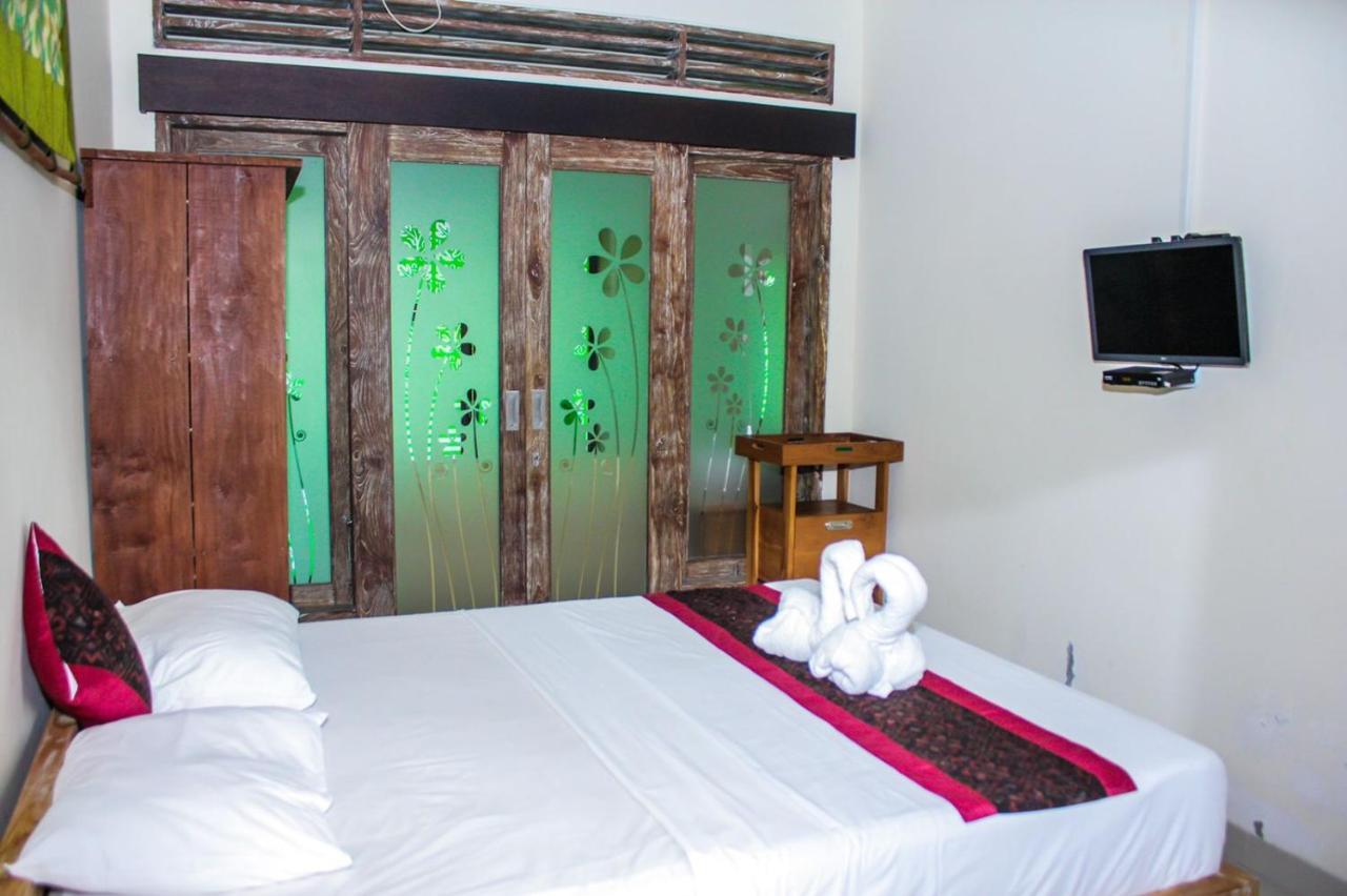 Araminth Guest House And Spa Lovina Exteriör bild