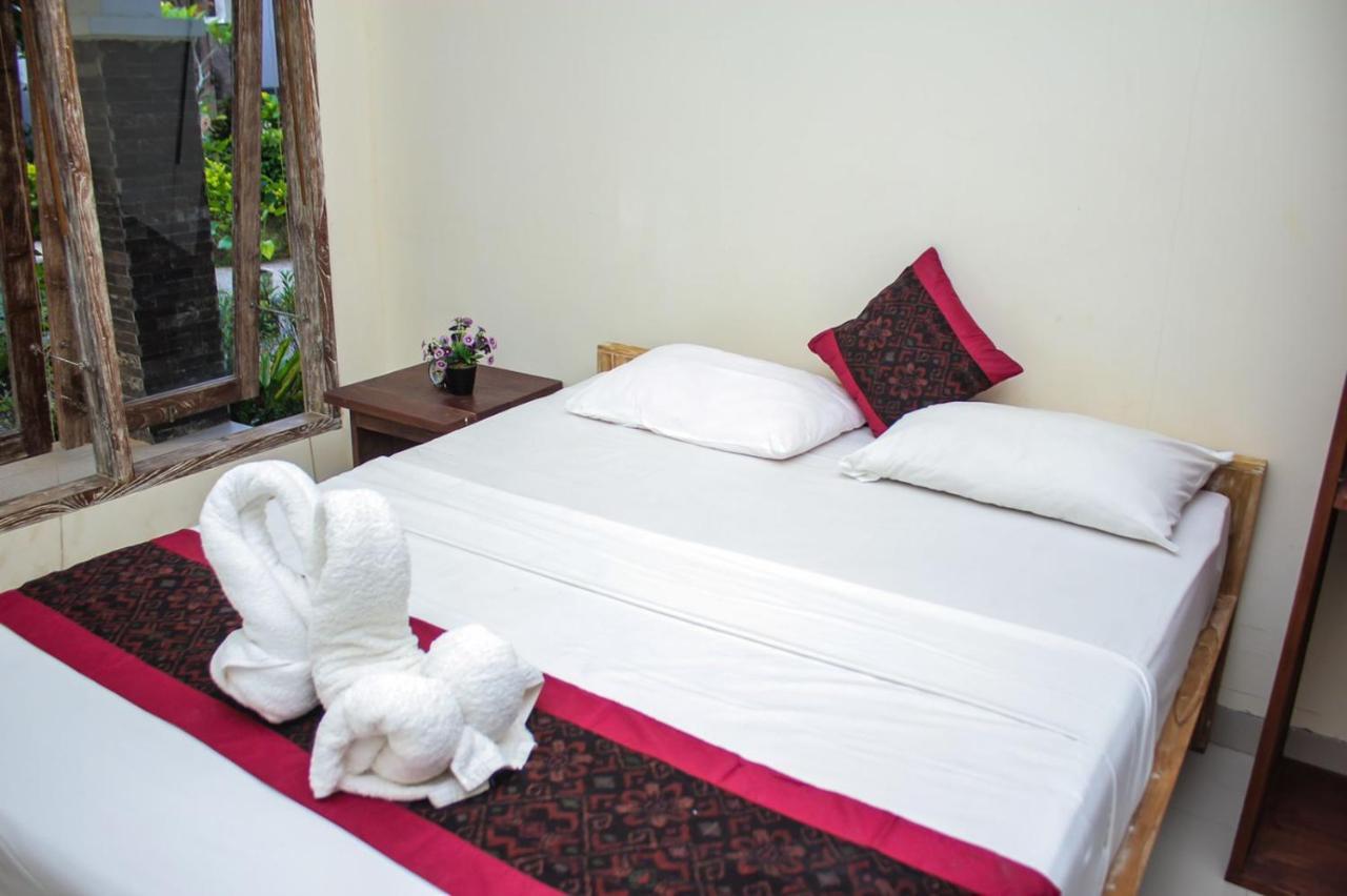 Araminth Guest House And Spa Lovina Exteriör bild