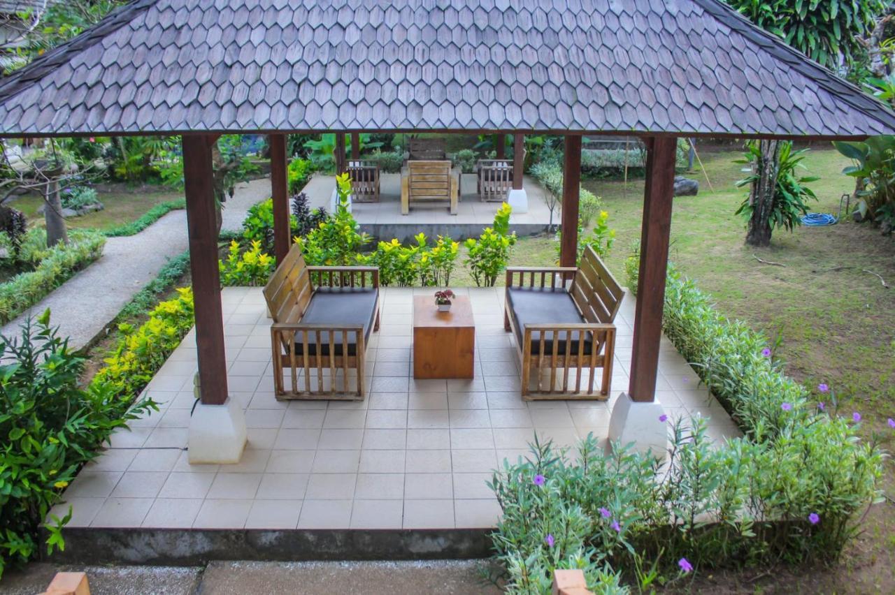 Araminth Guest House And Spa Lovina Exteriör bild