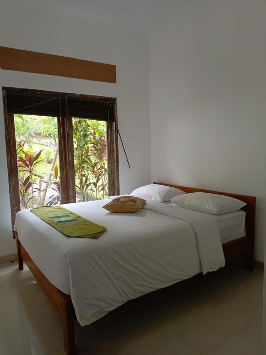Araminth Guest House And Spa Lovina Exteriör bild